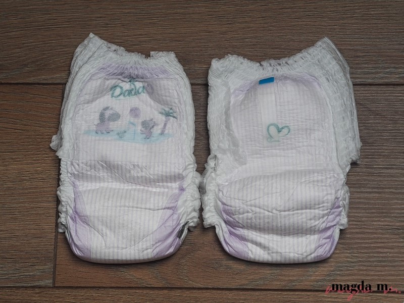 pieluchomajtki pampers 5 ceneo