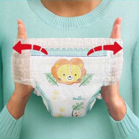 pampers pants 4 46 szt