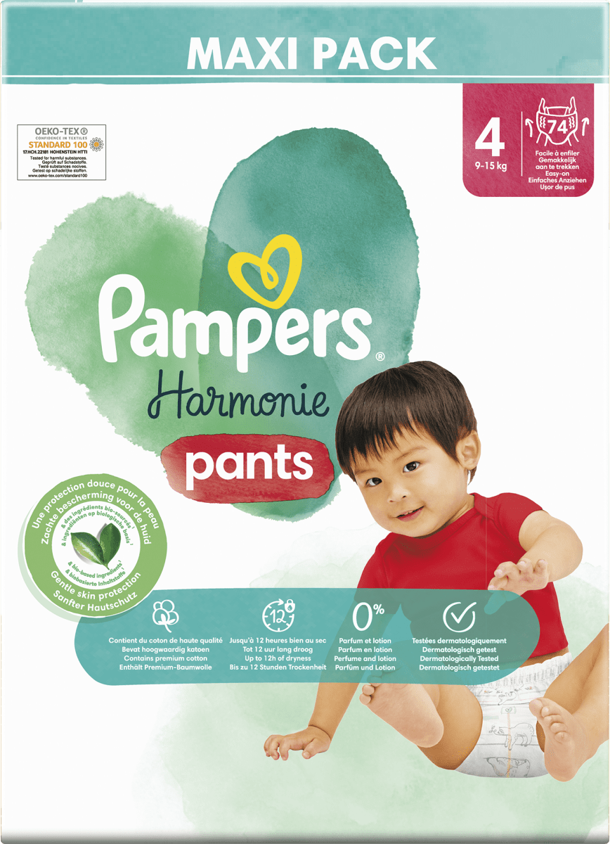 pieluchy pampers 1 100 sztuk