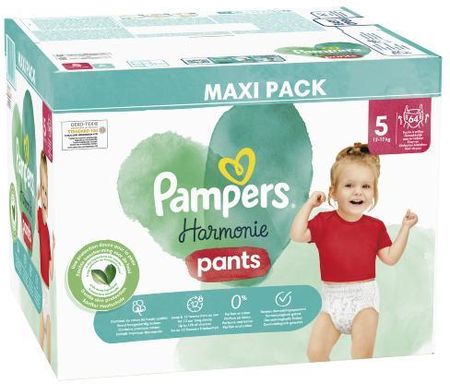 empik pampers pants 4