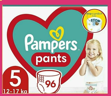 pampers sleep and play 5 opinie