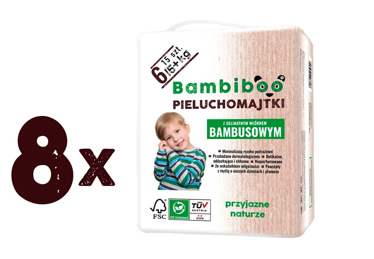 rossmann pieluchy bambiboo cena