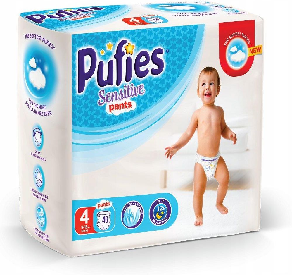 allegro pieluchy pampers 2