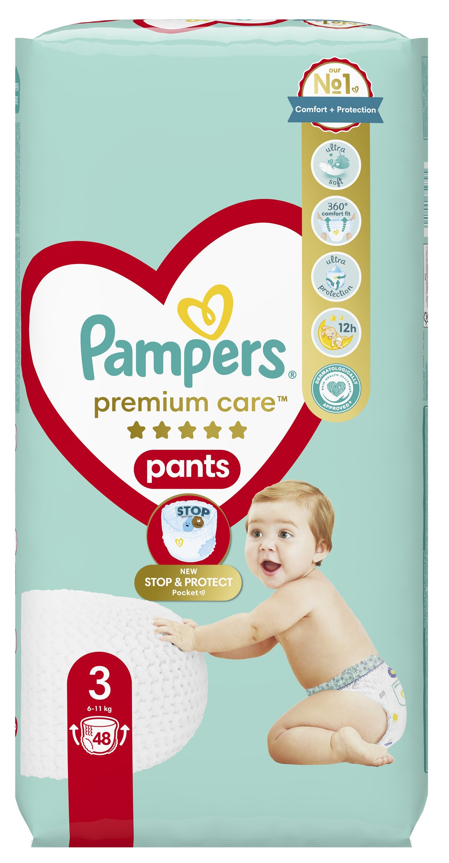 nazwa pampers