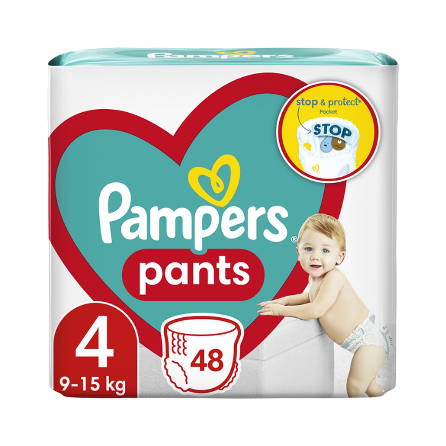 pieluchy pampers premium 5