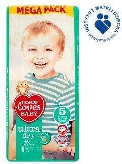 pampers pure protection chusteczki