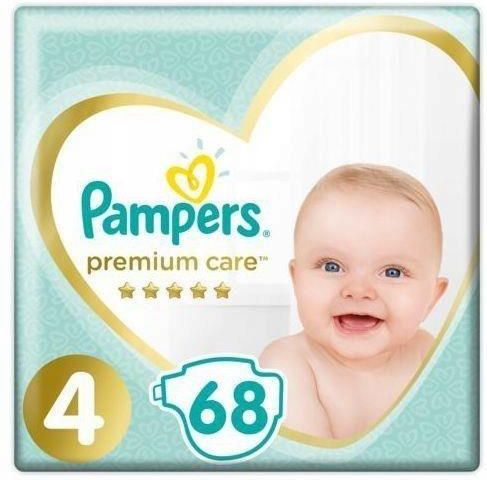 smyk pieluchomajtki pampers