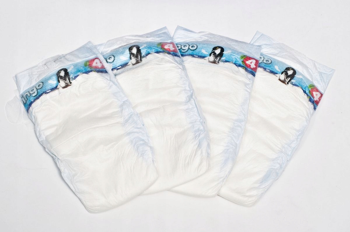 pampers pieluchy new baby 1 43szt.