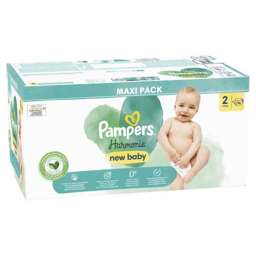 pampers rozmiar 6