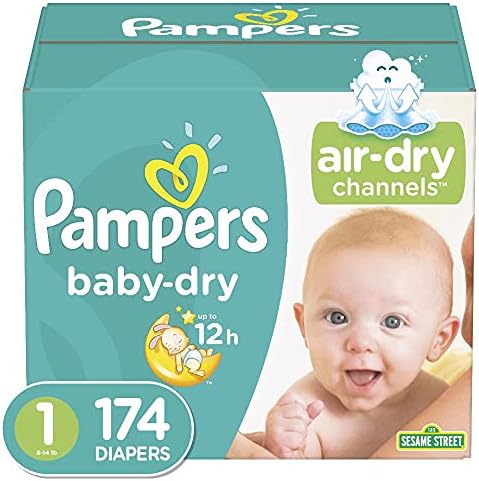 panales pampers active baby espana