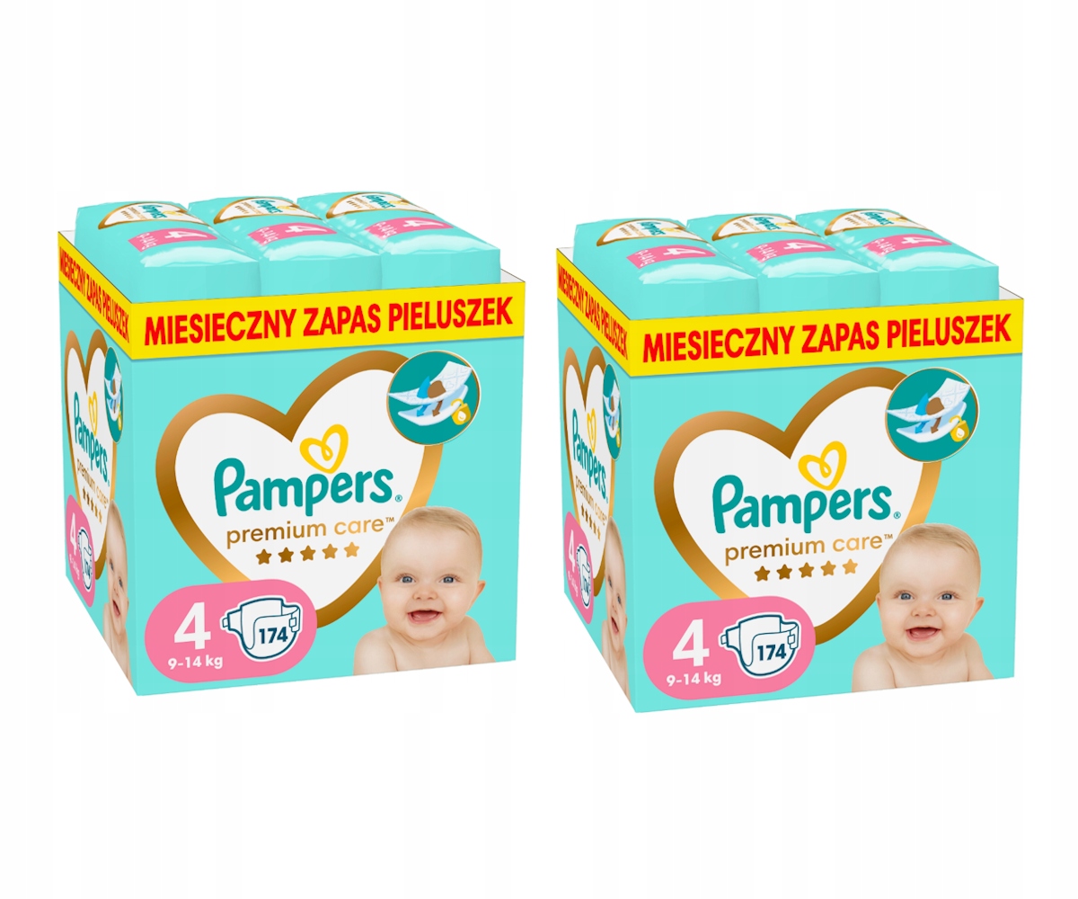 boots pampers 4