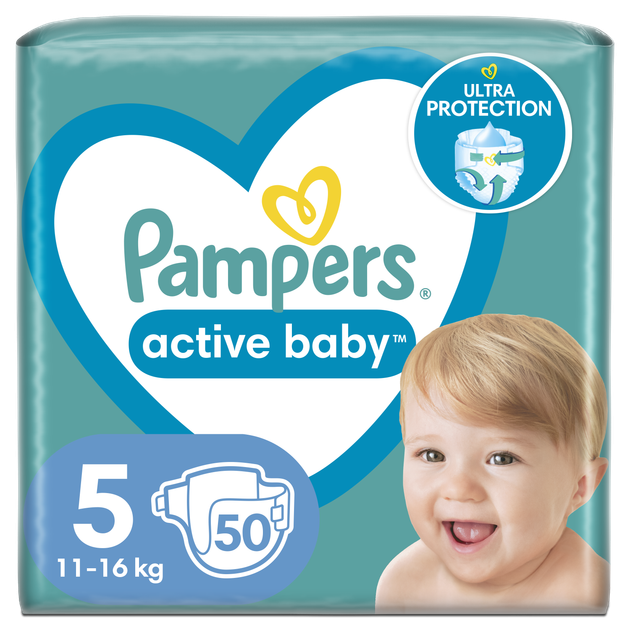 czym.sie różni pampers active od sensitive