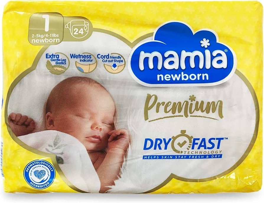 pieluchomajtki pampers 4 promocja