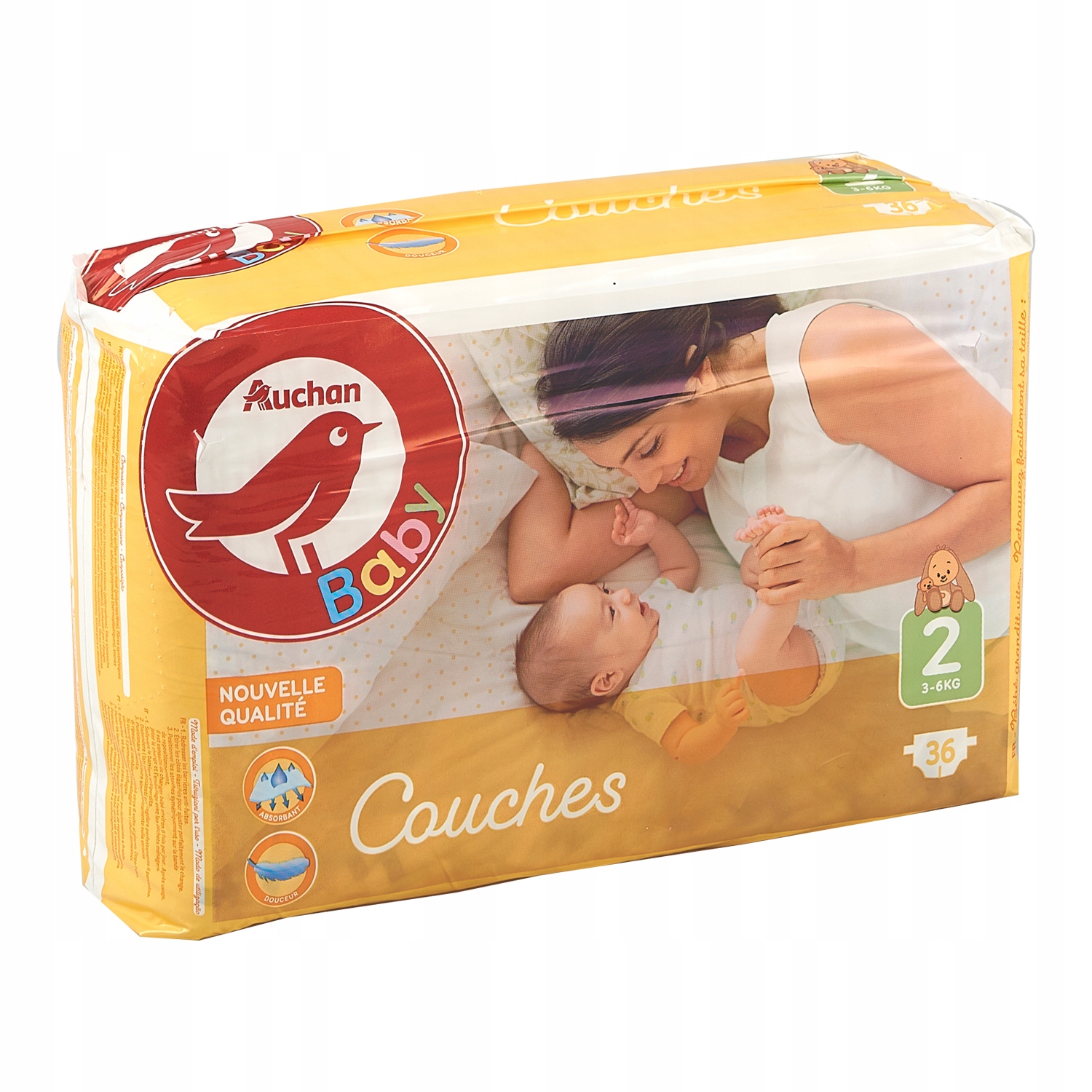 allegro pampers active baby