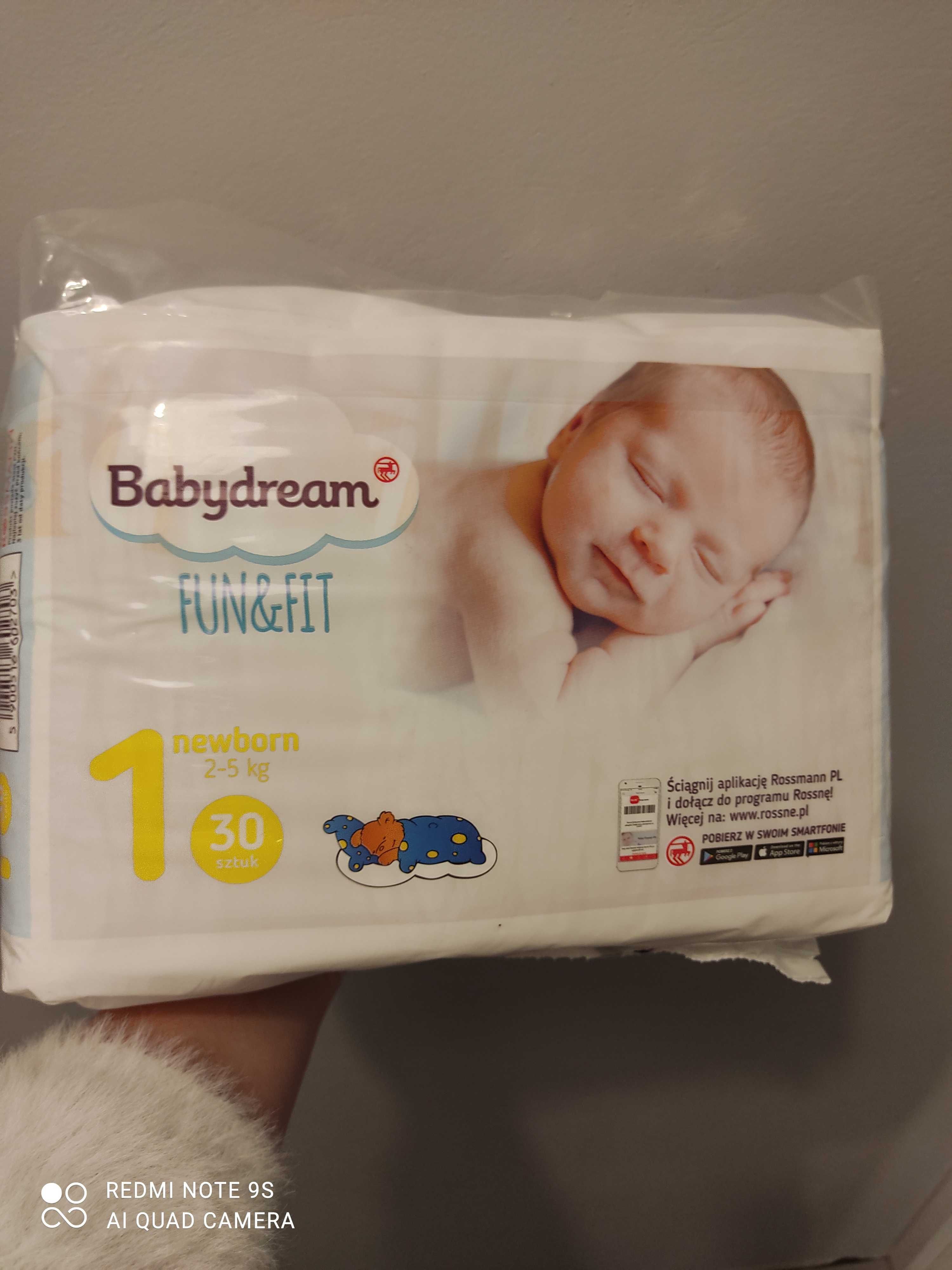 biedronka pampers 2019