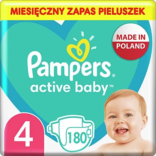 pampers pieluchy baby dry 5+