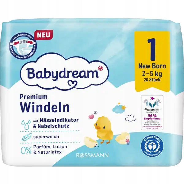 pampers biedronka 54 99