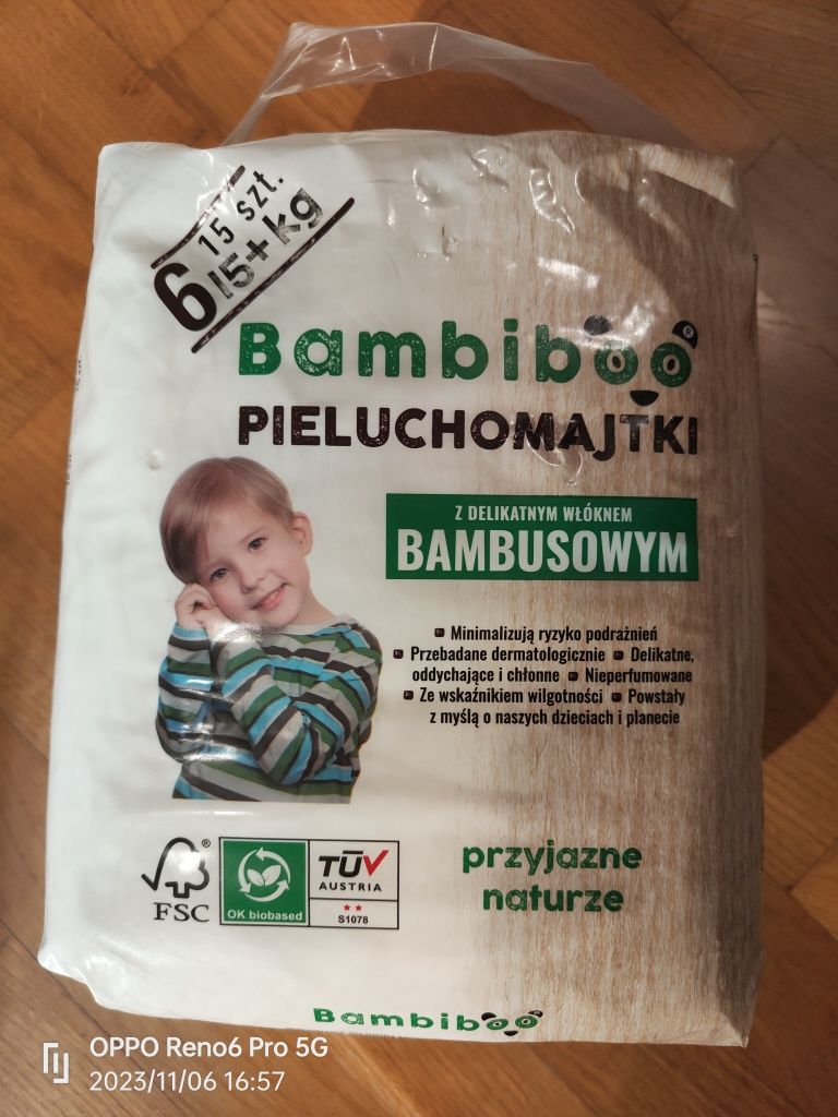 byczy bicz i pampers