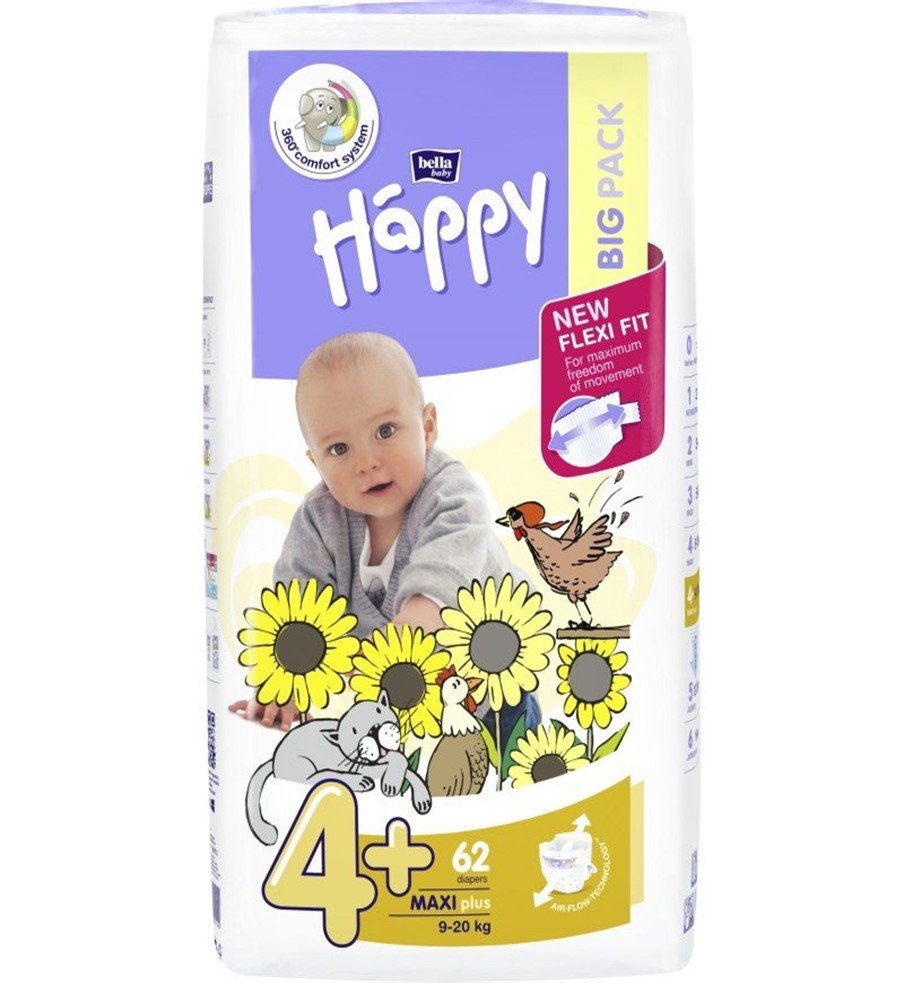 pieluszki sleep&play junior 42 pampers cena