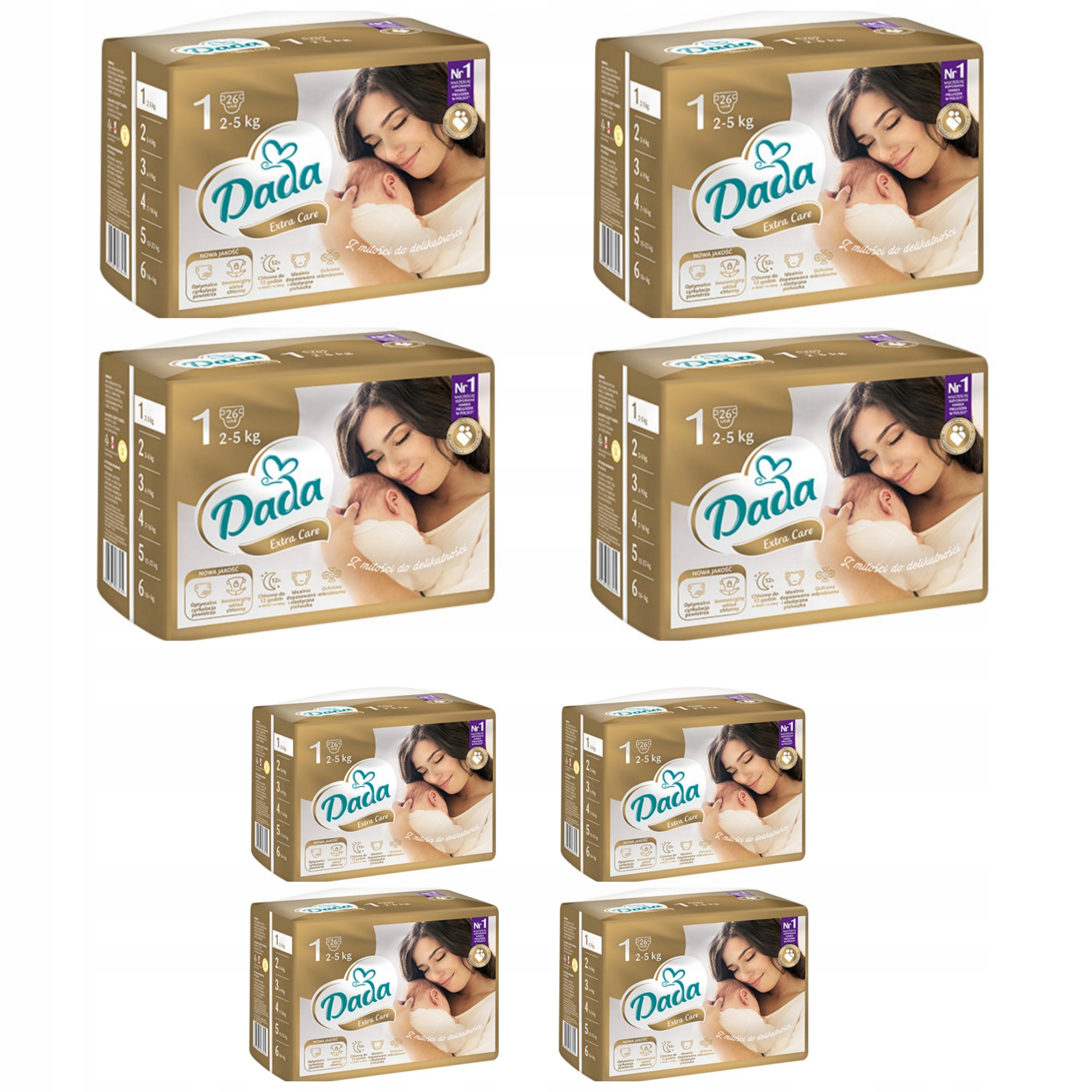 pampers cotton