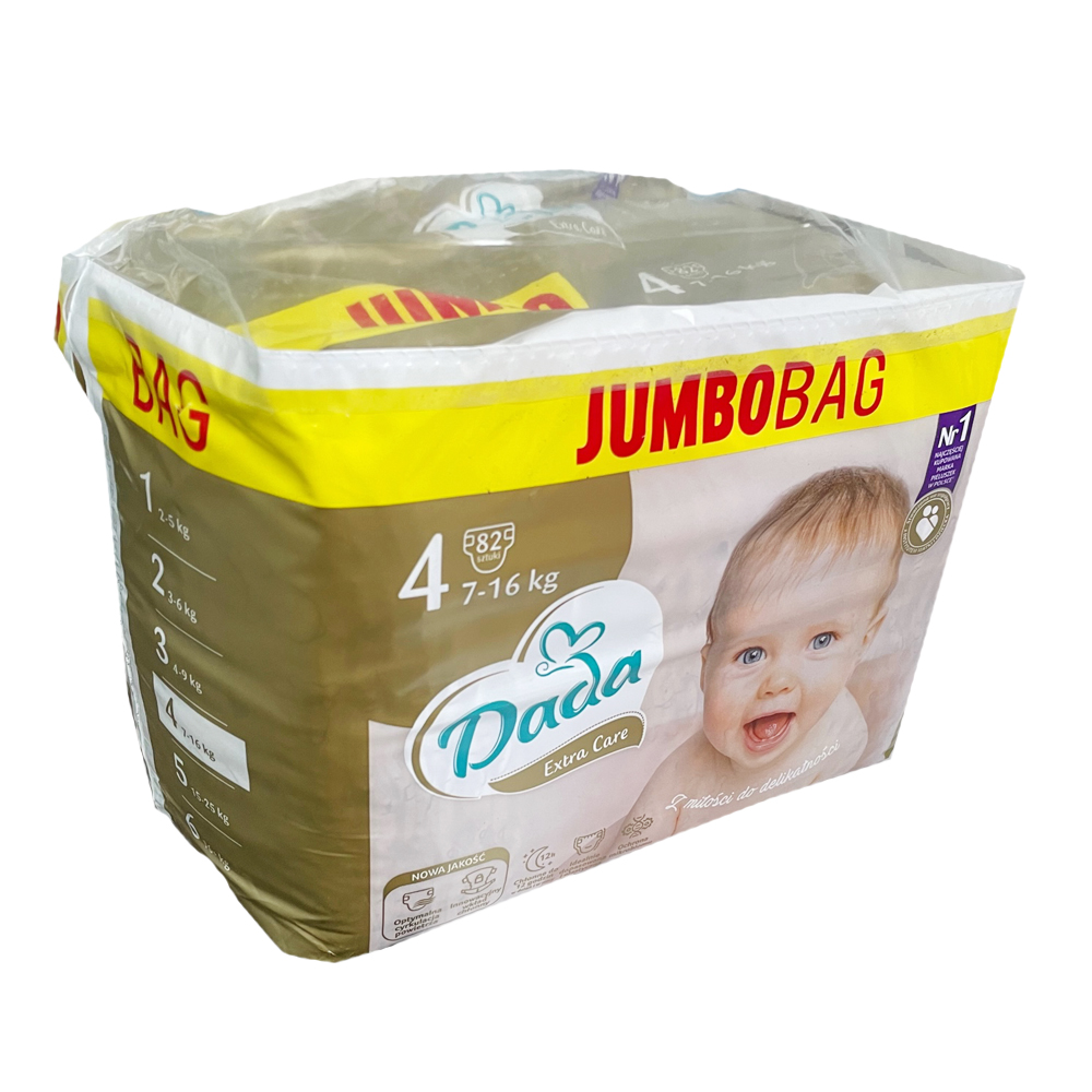 maxi pack pampers 4