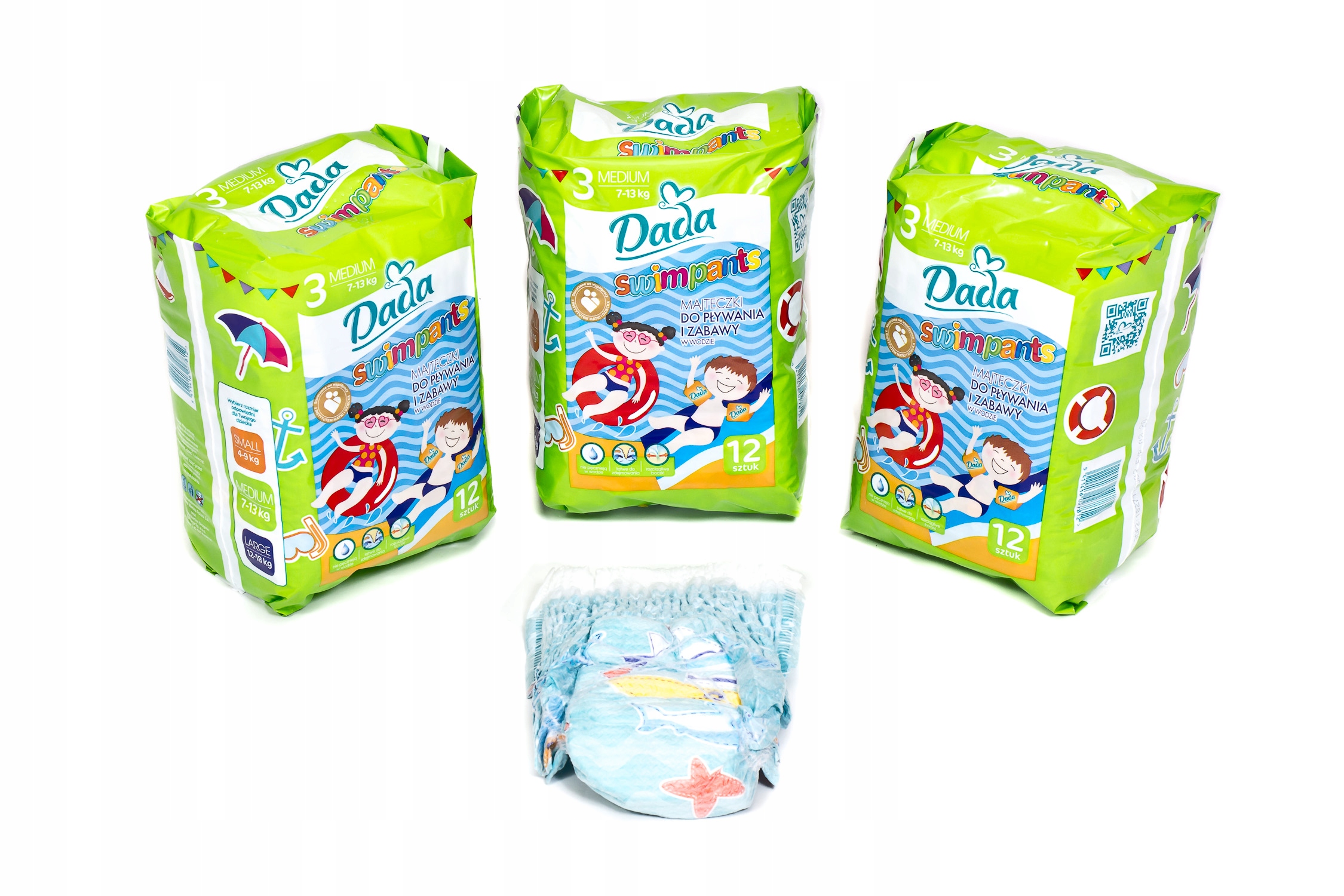 pieluchomajtki pampers rossman za 16.99