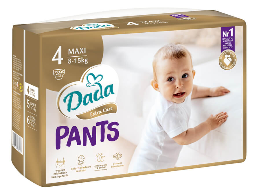 pampers play and sleep 4 netto gazetka