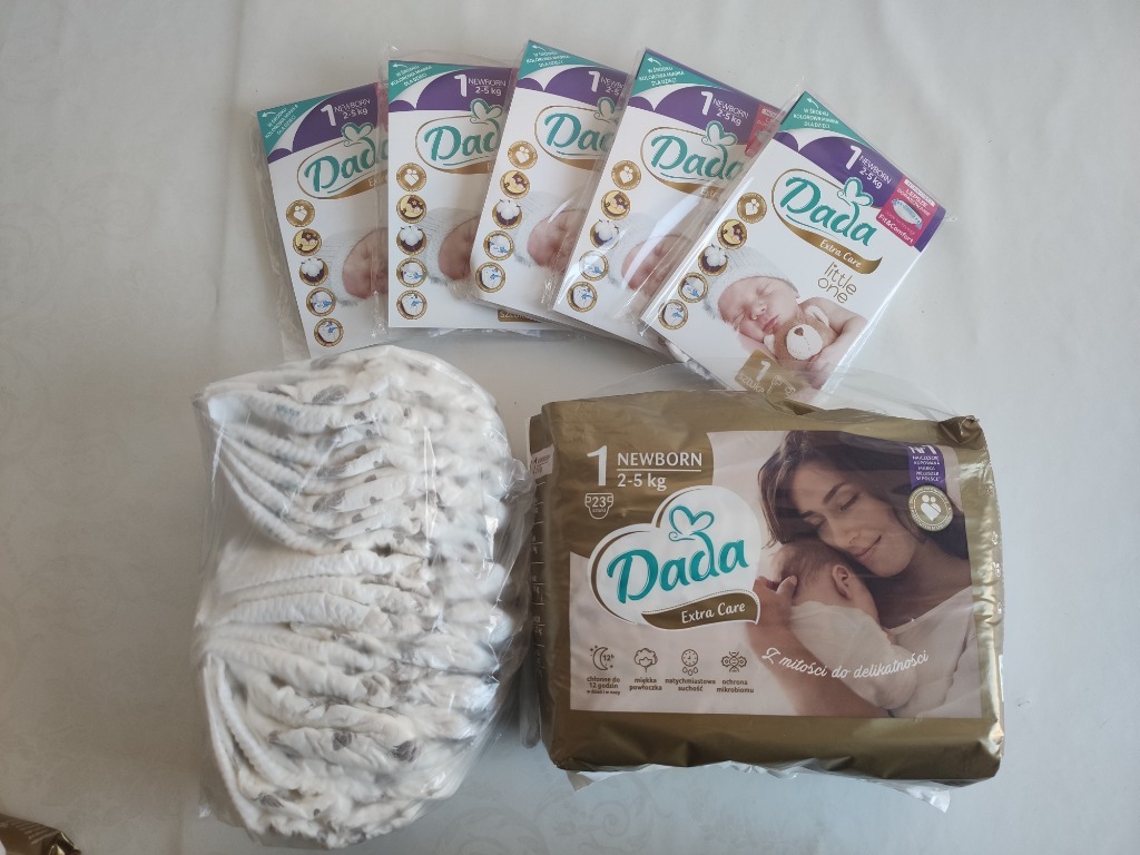 pampers pure care opinie