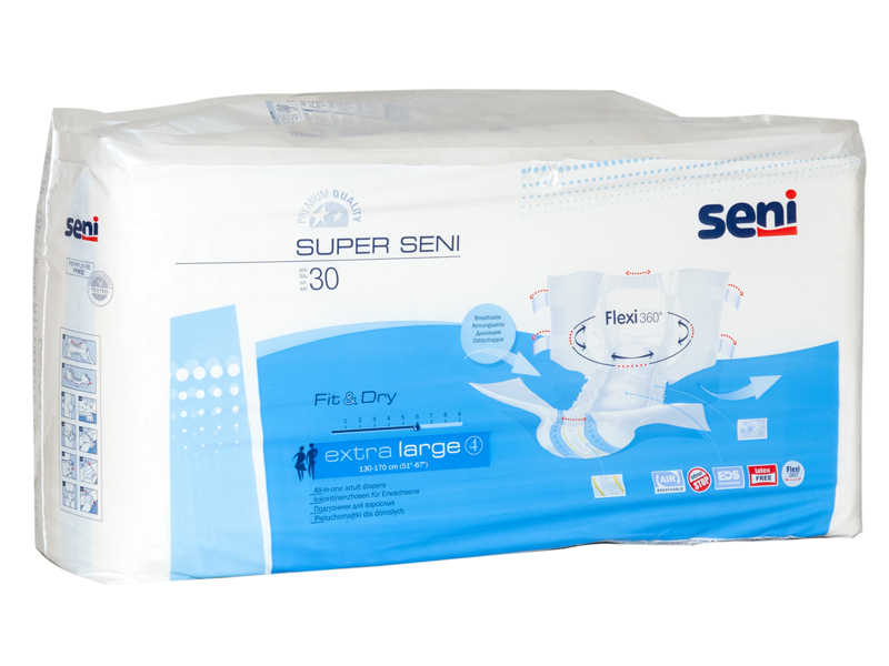 rsossmann pampers premium care