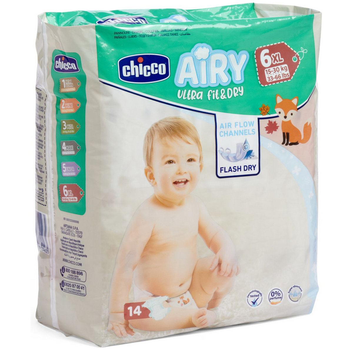 pampers premium care za 1 grosz