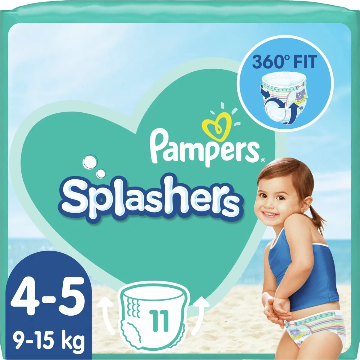 majtki pampers nalepka