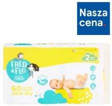 pampers chusteczki 12x64