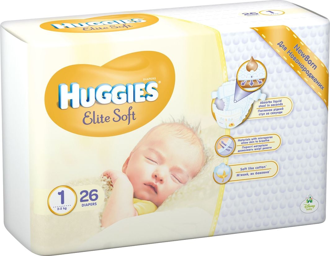 pampers premium care newborn opinie