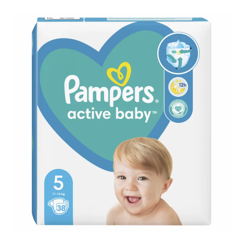 pampers premium care test