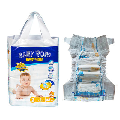 pampersy pampers 2 do 5