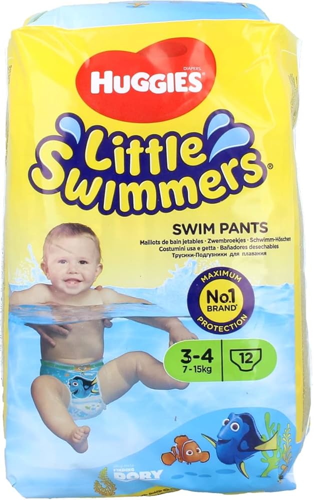 pampers 4 a 4