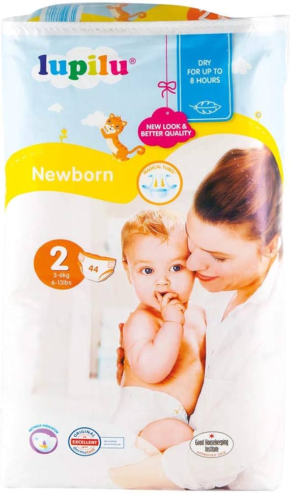 pampers chusteczki baby fresh dla nowowordków