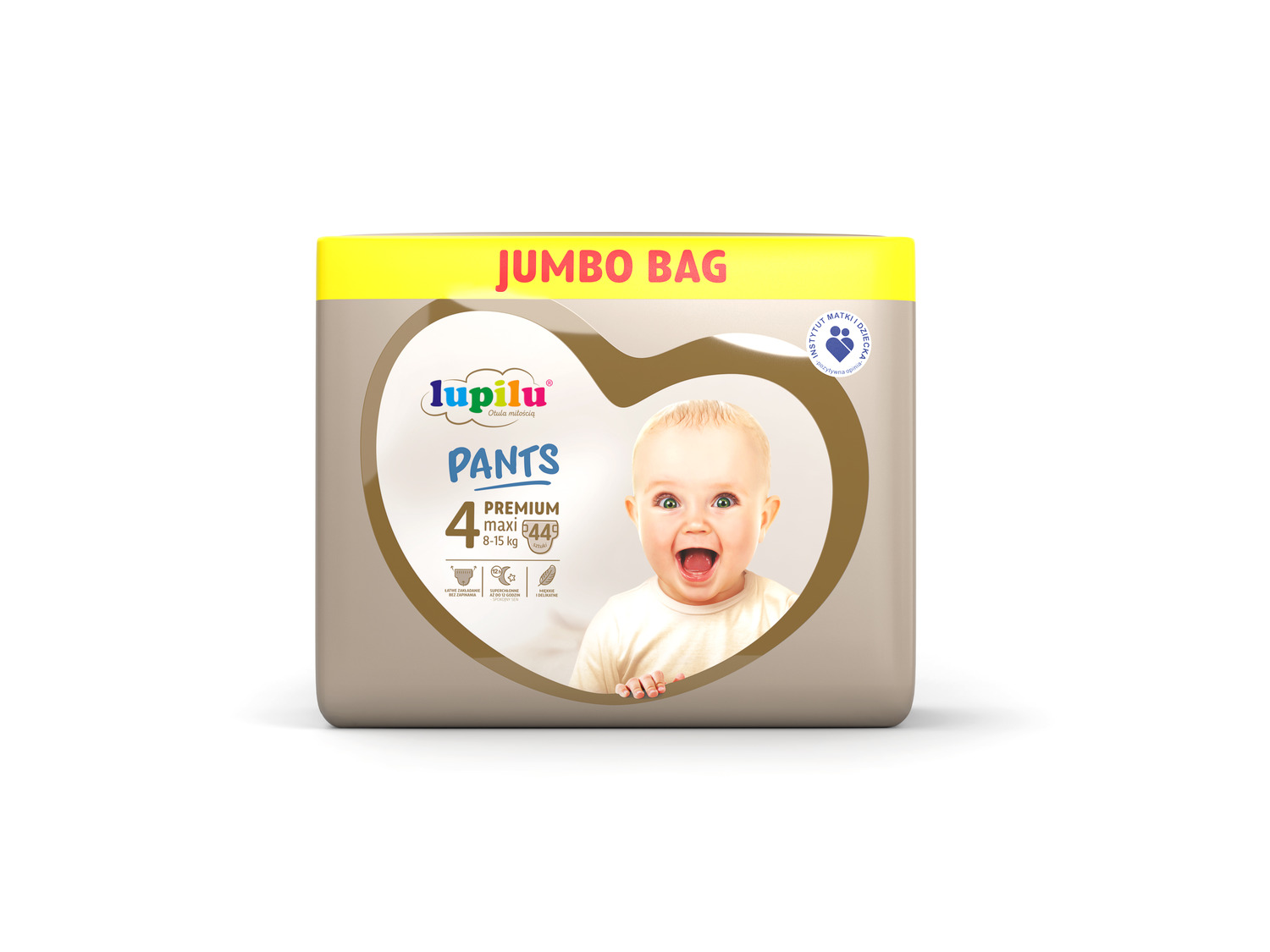 promocja pampers pants 5