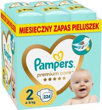 pampers pieluchy rozmiar 5