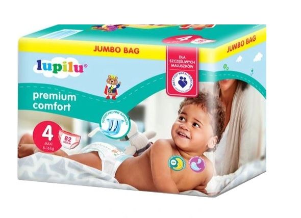 rozmiary pieluchy pampers active baby opinie