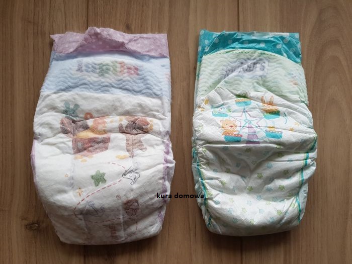 rossmann pampers baby dry