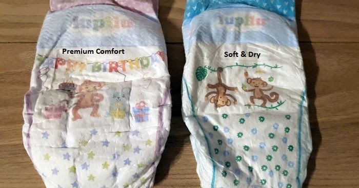 pampers pro care 1 ile sztuk