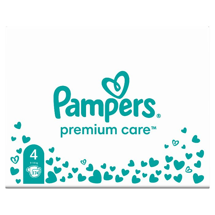 pampersy pampers giant 3 tesco