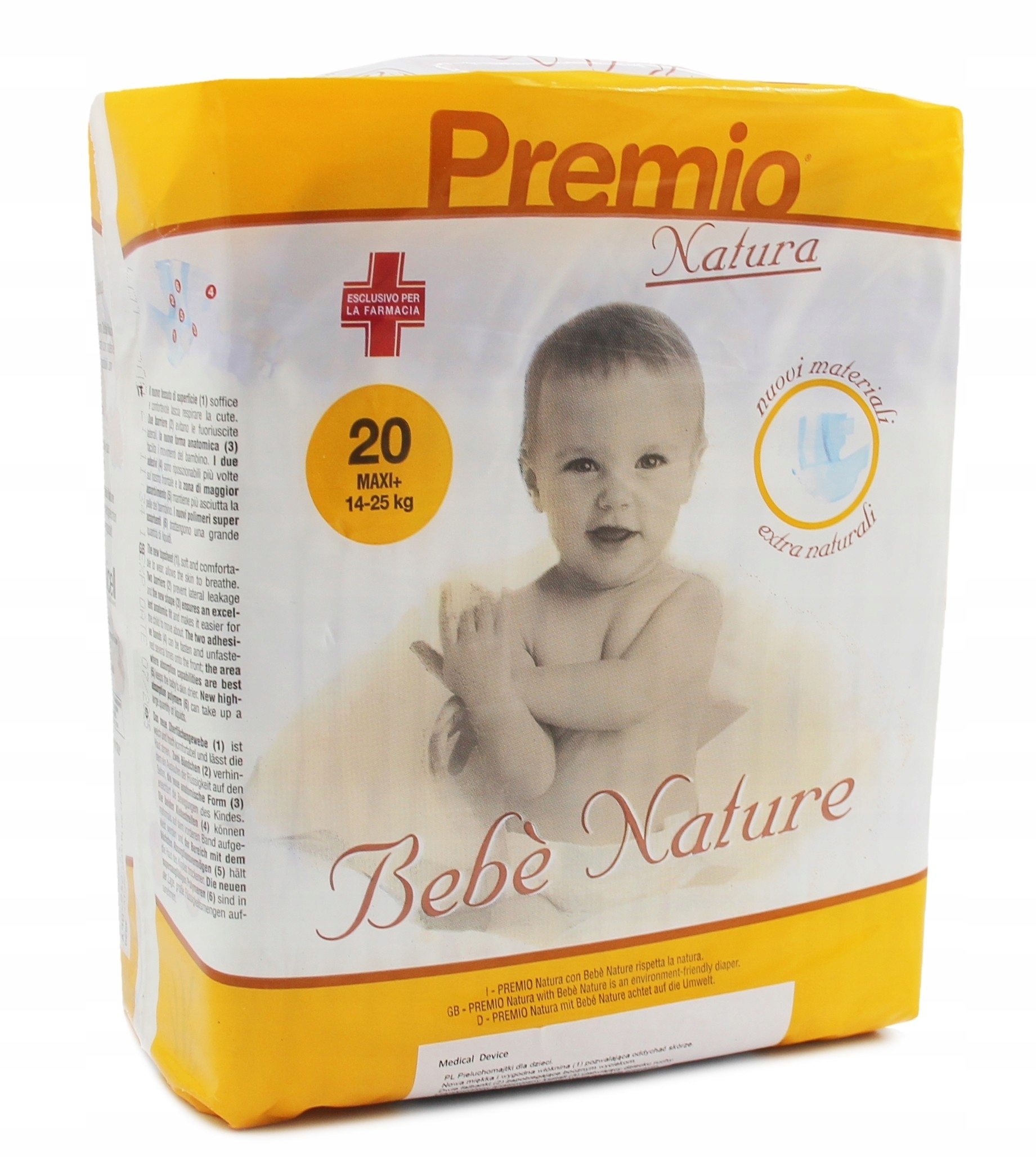 pieluszki pampers 3 rossmann