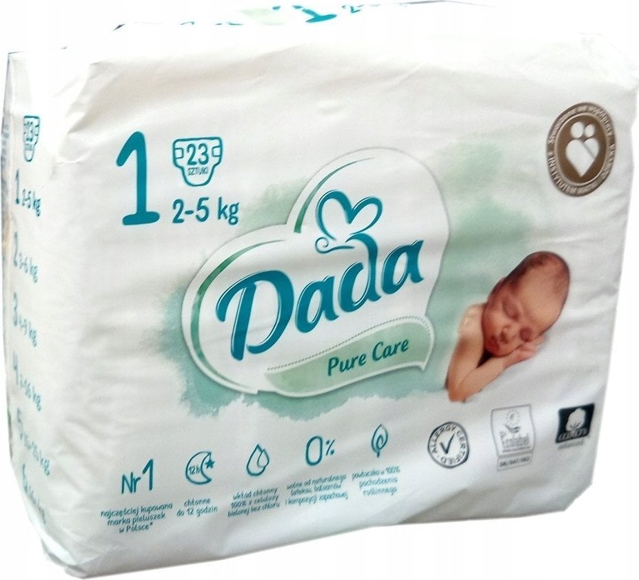 17 tydzień ciąży pampers