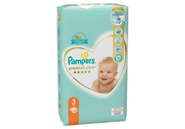 pampers premium care 78