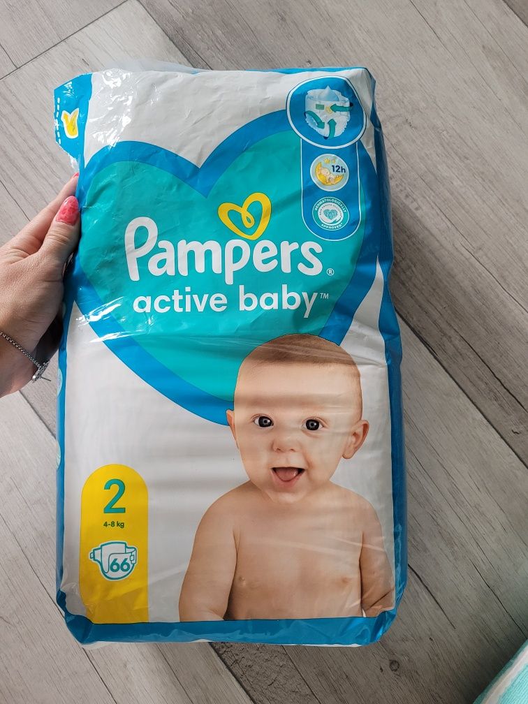 pampers pure 3 monatsbox