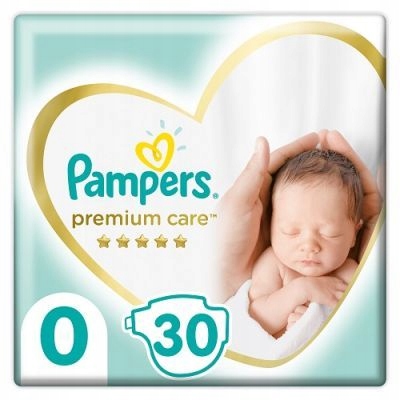 kiedy zaczelyscie uzywac pampers 4