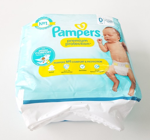 sklep pampers