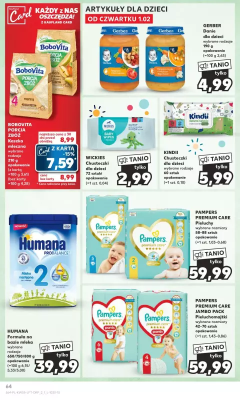 selgros pampers 4